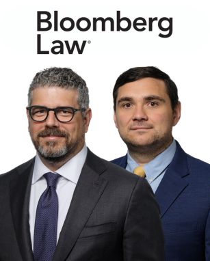 Jim Harrod and Tim Fleming Examine Insider Trading Defense in <em>Bloomberg Law</em>